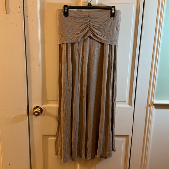 Women’s Max Studio dress strapless size L - Picture 3 of 6